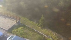 Přístup na běžeckou trať