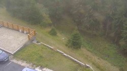 Přístup na běžeckou trať