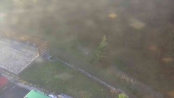 Přístup na běžeckou trať