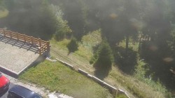 Přístup na běžeckou trať
