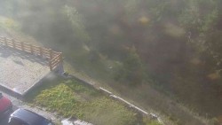 Přístup na běžeckou trať