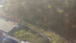 Přístup na běžeckou trať