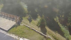 Přístup na běžeckou trať