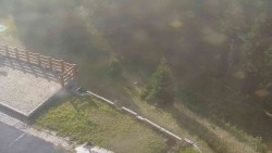 Přístup na běžeckou trať