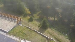 Přístup na běžeckou trať