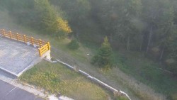 Přístup na běžeckou trať