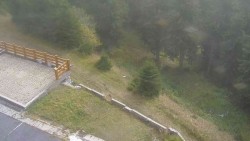 Přístup na běžeckou trať