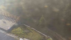 Přístup na běžeckou trať