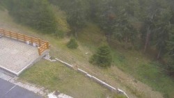 Přístup na běžeckou trať