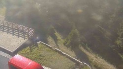 Přístup na běžeckou trať