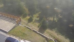 Přístup na běžeckou trať