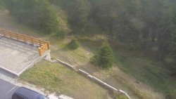 Přístup na běžeckou trať