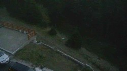 Přístup na běžeckou trať