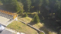 Přístup na běžeckou trať