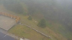 Přístup na běžeckou trať