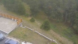 Přístup na běžeckou trať