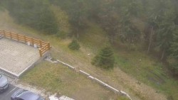 Přístup na běžeckou trať