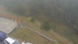 Přístup na běžeckou trať