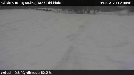 Ski klub RD Rýmařov - Areál ski klubu - 11.3.2023 v 12:00