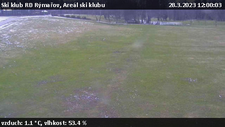 Ski klub RD Rýmařov - Areál ski klubu - 28.3.2023 v 12:00