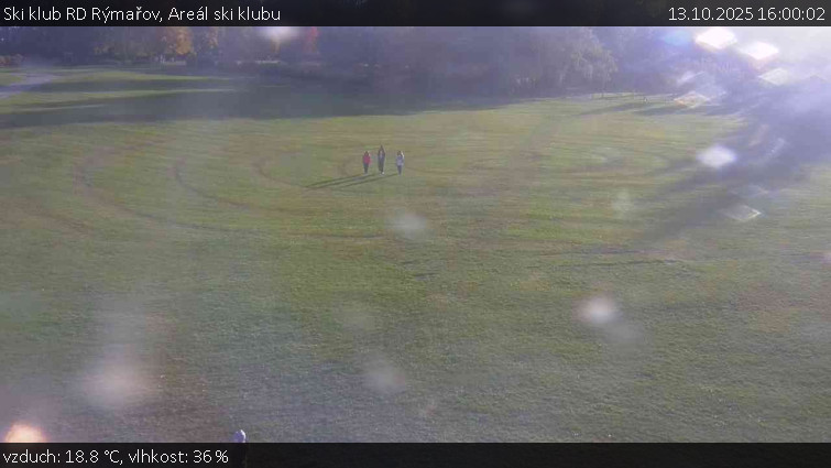 Ski klub RD Rýmařov - Areál ski klubu - 13.10.2025 v 16:00 Ski klub RD Rýmařov - Areál ski klubu - 13.10.2025 v 16:00