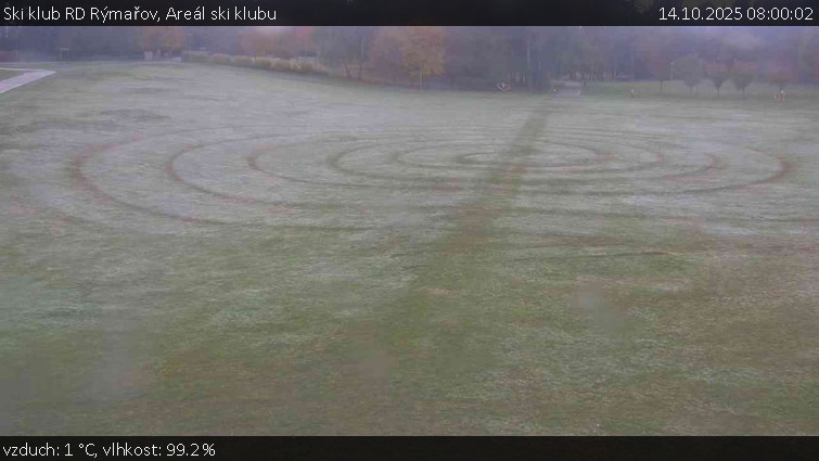 Ski klub RD Rýmařov - Areál ski klubu - 14.10.2025 v 08:00 Ski klub RD Rýmařov - Areál ski klubu - 14.10.2025 v 08:00