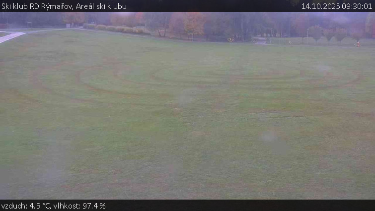 Ski klub RD Rýmařov - Areál ski klubu - 14.10.2025 v 09:30 Ski klub RD Rýmařov - Areál ski klubu - 14.10.2025 v 09:30