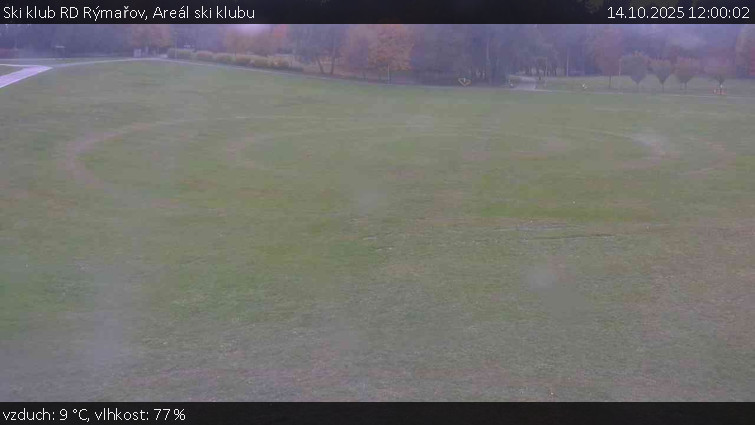 Ski klub RD Rýmařov - Areál ski klubu - 14.10.2025 v 12:00 Ski klub RD Rýmařov - Areál ski klubu - 14.10.2025 v 12:00