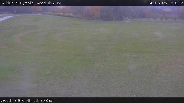 Ski klub RD Rýmařov - Areál ski klubu - 14.10.2025 v 12:30 Ski klub RD Rýmařov - Areál ski klubu - 14.10.2025 v 12:30