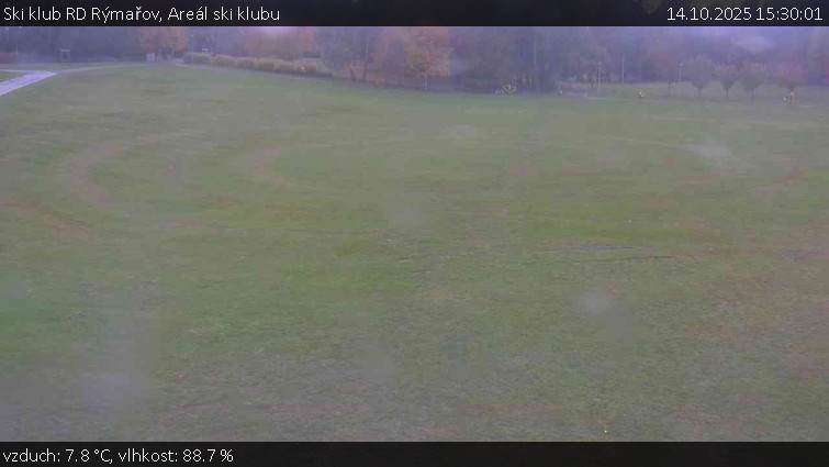 Ski klub RD Rýmařov - Areál ski klubu - 14.10.2025 v 15:30 Ski klub RD Rýmařov - Areál ski klubu - 14.10.2025 v 15:30
