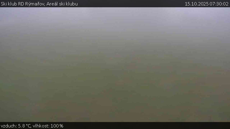 Ski klub RD Rýmařov - Areál ski klubu - 15.10.2025 v 07:30 Ski klub RD Rýmařov - Areál ski klubu - 15.10.2025 v 07:30