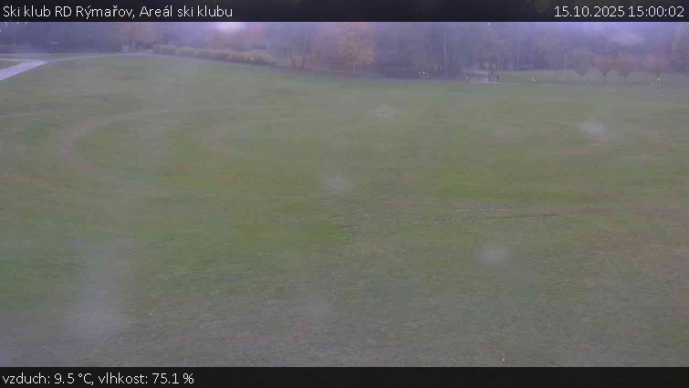 Ski klub RD Rýmařov - Areál ski klubu - 15.10.2025 v 15:00 Ski klub RD Rýmařov - Areál ski klubu - 15.10.2025 v 15:00