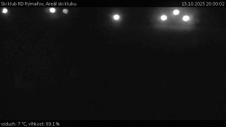 Ski klub RD Rýmařov - Areál ski klubu - 15.10.2025 v 20:30 Ski klub RD Rýmařov - Areál ski klubu - 15.10.2025 v 20:30
