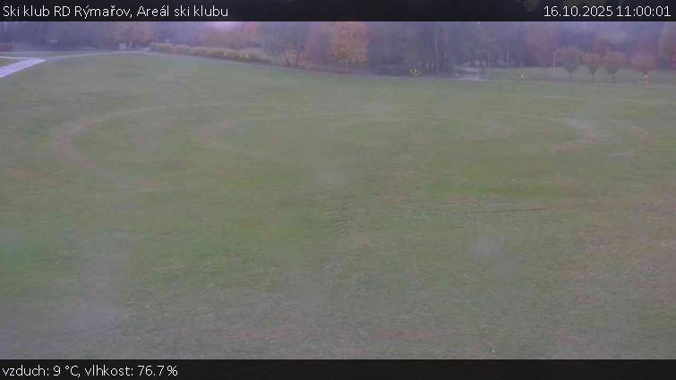 Ski klub RD Rýmařov - Areál ski klubu - 16.10.2025 v 11:00 Ski klub RD Rýmařov - Areál ski klubu - 16.10.2025 v 11:00