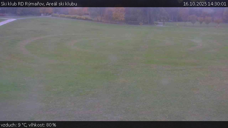 Ski klub RD Rýmařov - Areál ski klubu - 16.10.2025 v 14:30 Ski klub RD Rýmařov - Areál ski klubu - 16.10.2025 v 14:30