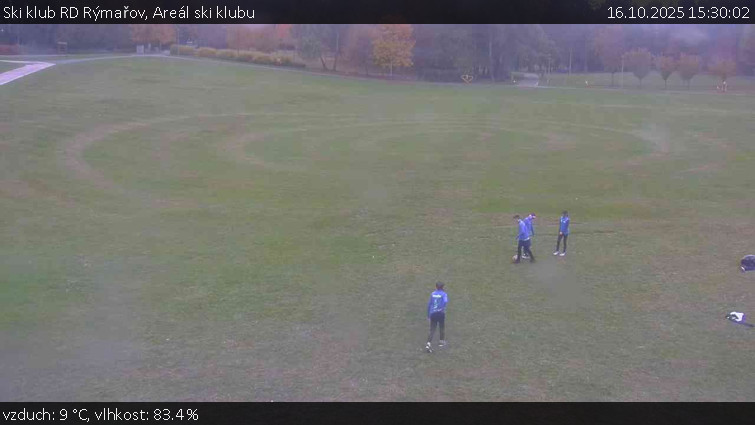 Ski klub RD Rýmařov - Areál ski klubu - 16.10.2025 v 15:30 Ski klub RD Rýmařov - Areál ski klubu - 16.10.2025 v 15:30