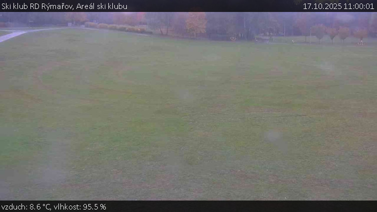 Ski klub RD Rýmařov - Areál ski klubu - 17.10.2025 v 11:00 Ski klub RD Rýmařov - Areál ski klubu - 17.10.2025 v 11:00