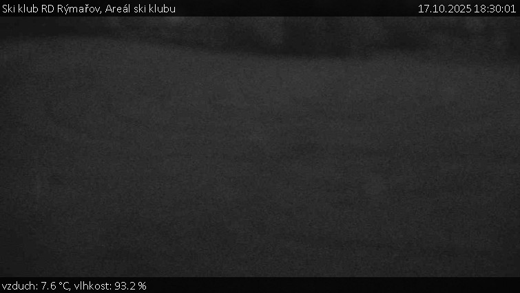Ski klub RD Rýmařov - Areál ski klubu - 17.10.2025 v 18:30 Ski klub RD Rýmařov - Areál ski klubu - 17.10.2025 v 18:30
