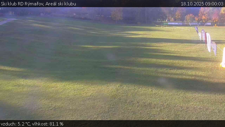 Ski klub RD Rýmařov - Areál ski klubu - 18.10.2025 v 09:00 Ski klub RD Rýmařov - Areál ski klubu - 18.10.2025 v 09:00