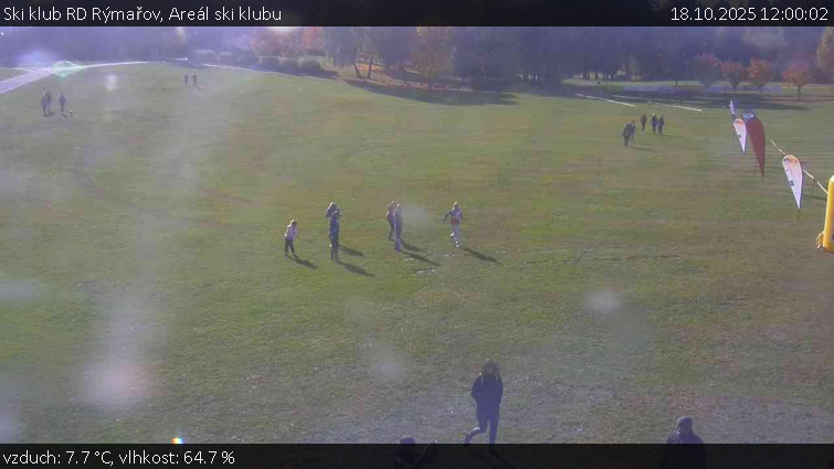 Ski klub RD Rýmařov - Areál ski klubu - 18.10.2025 v 12:00 Ski klub RD Rýmařov - Areál ski klubu - 18.10.2025 v 12:00
