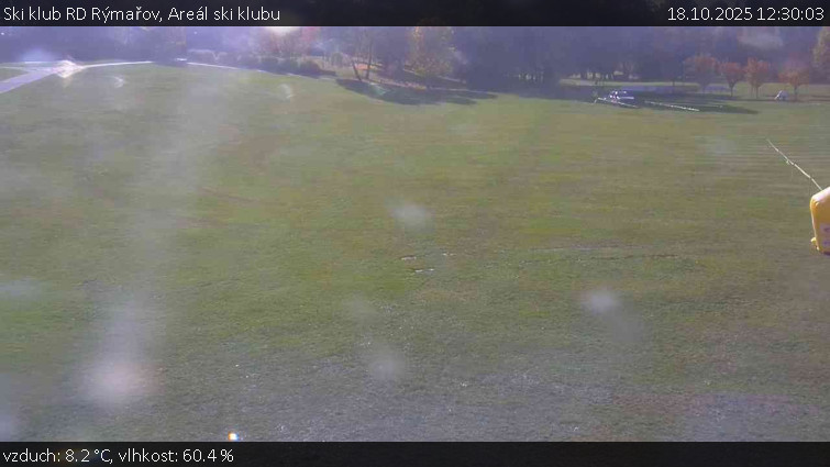 Ski klub RD Rýmařov - Areál ski klubu - 18.10.2025 v 12:30 Ski klub RD Rýmařov - Areál ski klubu - 18.10.2025 v 12:30