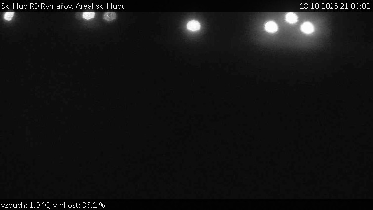 Ski klub RD Rýmařov - Areál ski klubu - 18.10.2025 v 21:00 Ski klub RD Rýmařov - Areál ski klubu - 18.10.2025 v 21:00