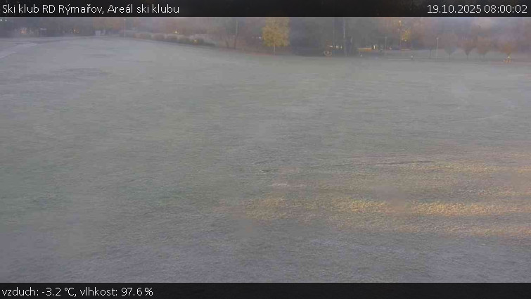 Ski klub RD Rýmařov - Areál ski klubu - 19.10.2025 v 08:00 Ski klub RD Rýmařov - Areál ski klubu - 19.10.2025 v 08:00