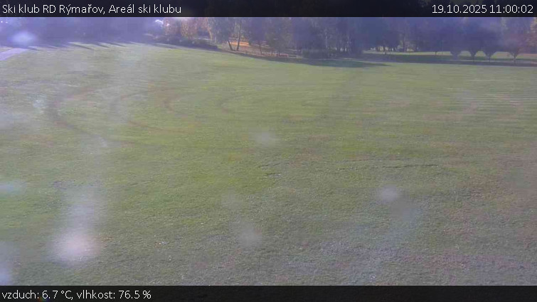 Ski klub RD Rýmařov - Areál ski klubu - 19.10.2025 v 11:00 Ski klub RD Rýmařov - Areál ski klubu - 19.10.2025 v 11:00