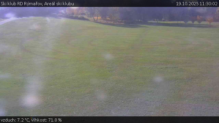Ski klub RD Rýmařov - Areál ski klubu - 19.10.2025 v 11:30 Ski klub RD Rýmařov - Areál ski klubu - 19.10.2025 v 11:30