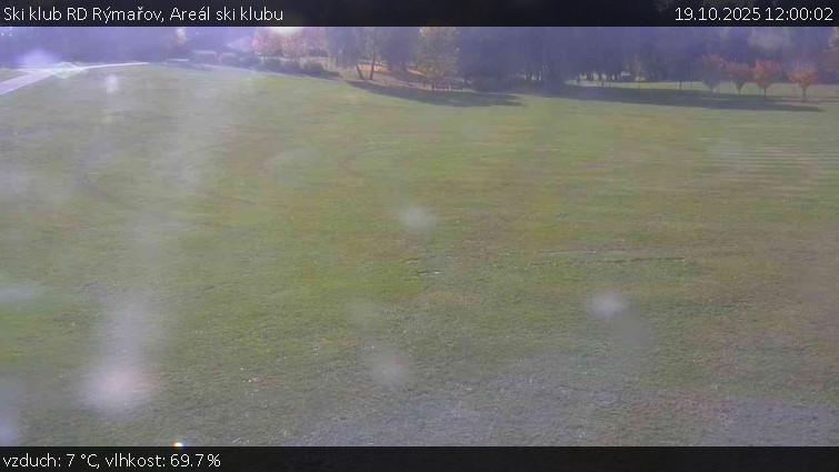 Ski klub RD Rýmařov - Areál ski klubu - 19.10.2025 v 12:00 Ski klub RD Rýmařov - Areál ski klubu - 19.10.2025 v 12:00