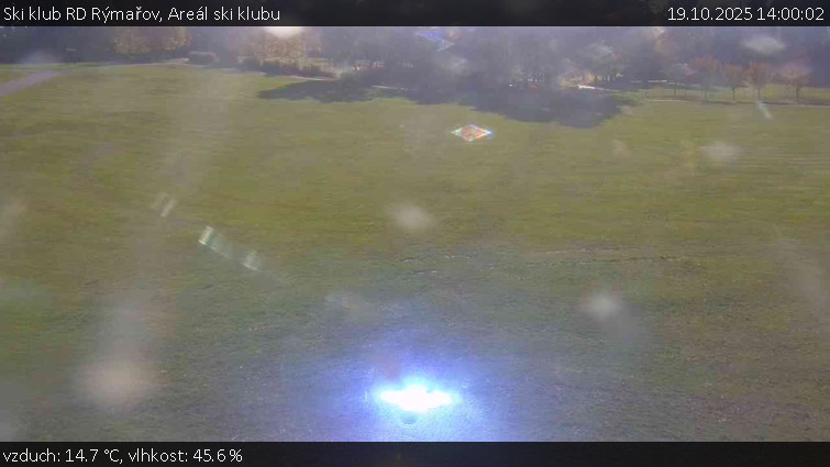 Ski klub RD Rýmařov - Areál ski klubu - 19.10.2025 v 14:00 Ski klub RD Rýmařov - Areál ski klubu - 19.10.2025 v 14:00