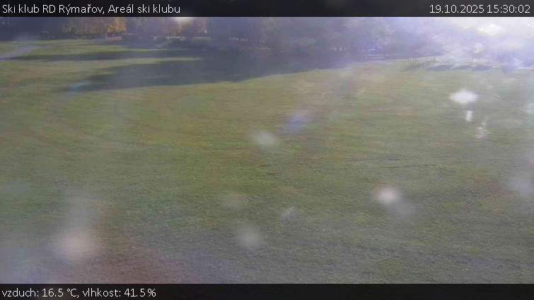 Ski klub RD Rýmařov - Areál ski klubu - 19.10.2025 v 15:30 Ski klub RD Rýmařov - Areál ski klubu - 19.10.2025 v 15:30