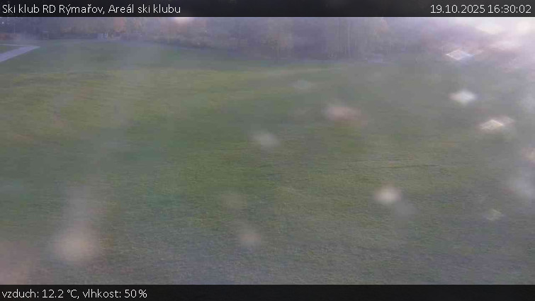 Ski klub RD Rýmařov - Areál ski klubu - 19.10.2025 v 16:30 Ski klub RD Rýmařov - Areál ski klubu - 19.10.2025 v 16:30