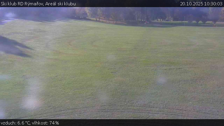 Ski klub RD Rýmařov - Areál ski klubu - 20.10.2025 v 10:30 Ski klub RD Rýmařov - Areál ski klubu - 20.10.2025 v 10:30